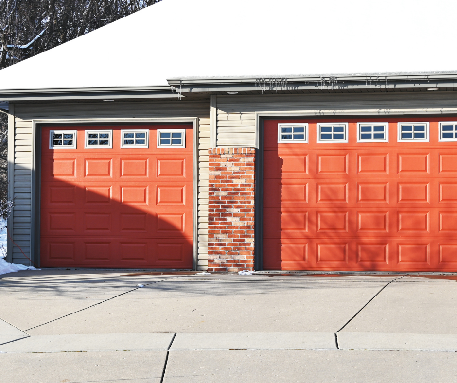 Best Laveen Garage Doors project